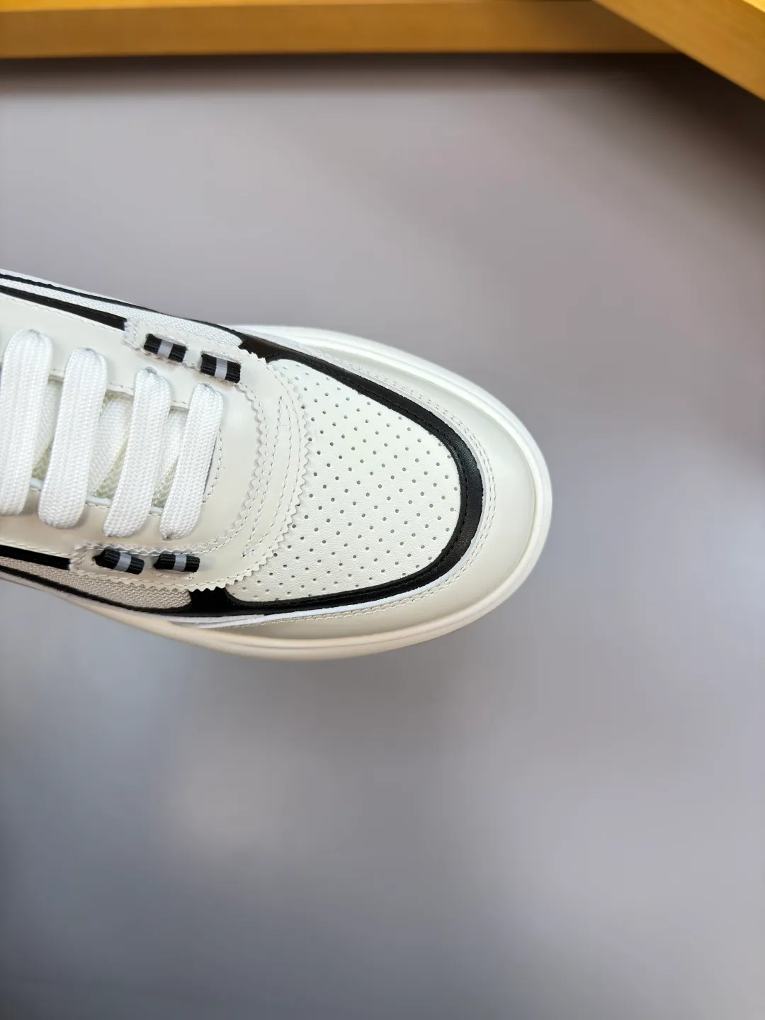 [Dior] Dior P780 men's shoes 💰 - High-end quality original order·Casual sports shoes - Upper: 🔝Nappa calfskin, perforated calfskin, brand high mercerized canvas, tongue. Heel. Silk screen high frequency brand logo - Inner: water-dyed cowhide, foot pad; brand canvas - Outsole: ultra-light TPU. Rubber foam; two-color molded outsole -Ultra-high quality control·Fine workmanship: outstanding (high-end·nobility·grade) -Size: 39-44 (38, 45, can be customized)·DR0181